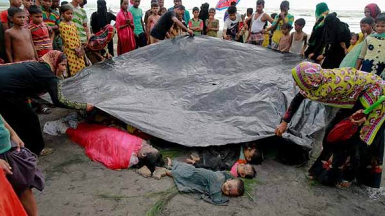 جمعية العلماء تقرّر تحوّيل قافلة المساعدات نحو “الرّوهينغا”