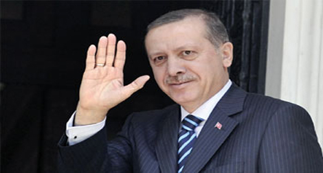 Erdogan à Alger pour renforcer la coopération bilatérale