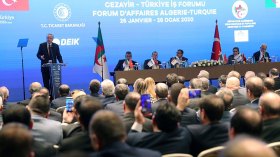 أردوغان: لم نأت للجزائر للبيع فقط.. بل للاستثمار والربح المتبادل