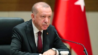 Erdogan menace de s’opposer militairement à l’armée syrienne