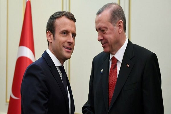 Erdogan qualifie Macron d’«ambitieux incapable»