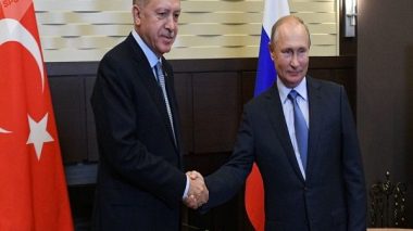 Syrie: Poutine annonce un «tête-à-tête» avec Erdogan