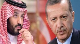 Premier entretien de Mohammed ben Salman et Erdogan sur le meurtre de Khashoggi