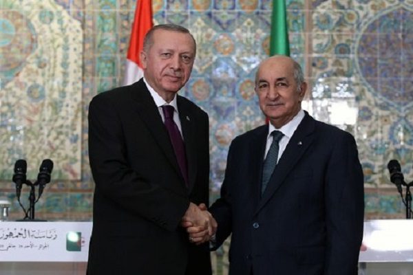 Erdogan et Tebboune convenus pour rapatrier les Algériens bloqués en Turquie