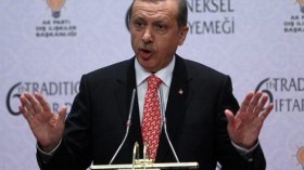 أردوغان يدعو مجلس الأمن الدولي لوقف “المجزرة” في مصر