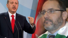 مقري لأردوغان: فوزك انتصار للأمة الإسلامية