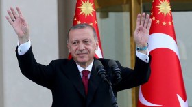 اردوغان: لم أحضر مأدبة ترامب لوجود السيسي على طاولته