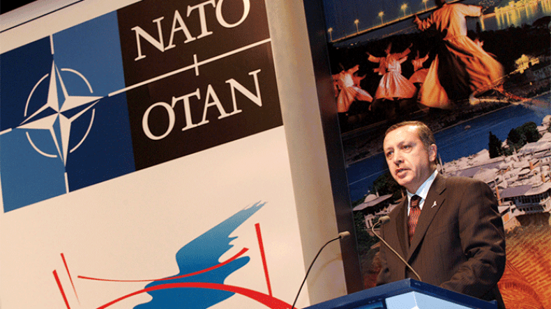 أردوغان سيُفاجئ “الناتو” بهذا القرار نهاية العام الحالي