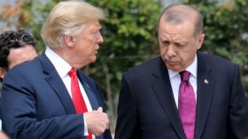 تركيا في مرمى الغضب الأمريكي