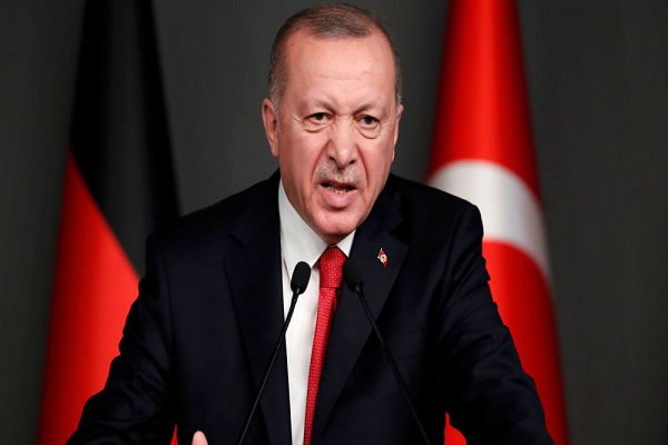 Erdogan qualifie de «guerre» la situation actuelle à Idlib