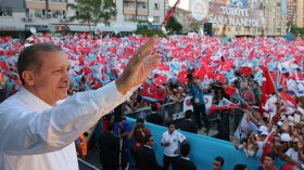 أردوغان: إعلام المعارضة يهددني بالإعدام