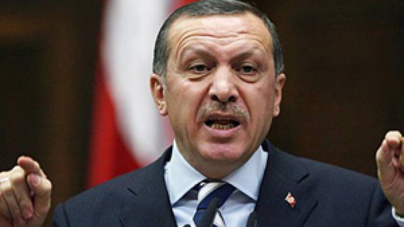 أردوغان يصفع فرنسا ويخلد شهداء الجزائر في شوارع تركيا