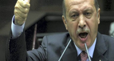 Erdogan à Russie, Chine et Iran: “L'histoire de pardonnera pas” le soutien à  Damas