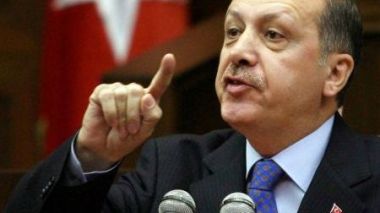 Erdogan :  Israël est une “menace” car il détient l'arme atomique