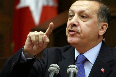 Erdogan :  Israël est une “menace” car il détient l'arme atomique