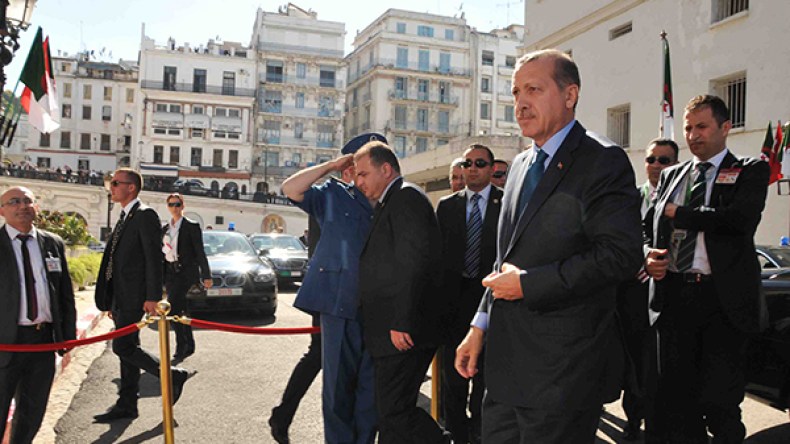 هذه “أجندة” أردوغان خلال ثلاثة أيام بالجزائر