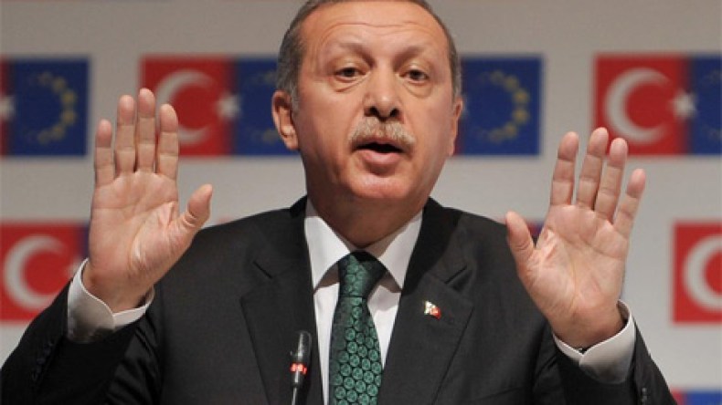 أردوغان: “الأسد يحاول كسب الوقت لارتكاب مذابح جديدة”