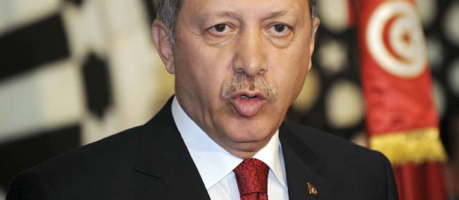 Syrie: Erdogan veut l'ouverture “immédiate” de couloirs humanitaires