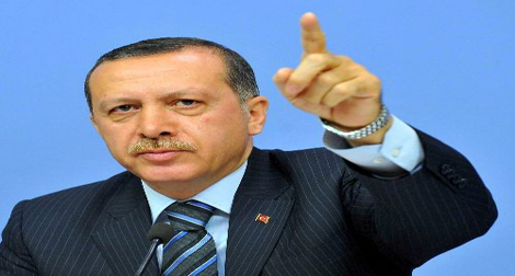Le Premier ministre turc accuse Assad de conduite “autocratique”