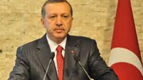 أردوغان: “سأترشح إلى الرئاسة إذا طلب مني حزبي”