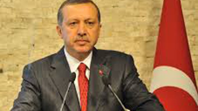 أردوغان: “سأترشح إلى الرئاسة إذا طلب مني حزبي”