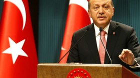 أردوغان يعلن الطوارئ لثلاثة أشهر في تركيا