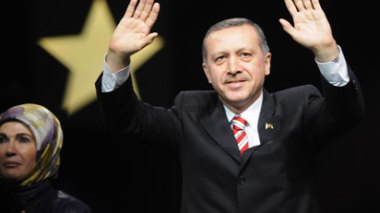Erdogan : « notre parti n'est pas islamiste, mais démocratique »