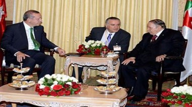 Cent hommes d’affaires turcs en Algérie