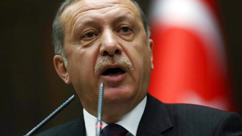 أردوغان: العلاقات مع إسرائيل لن تعود إلى طبيعتها ما لم يتوقف الهجوم على غزة