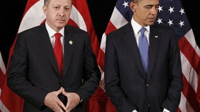طلاقٌ بين أردوغان والأمريكان