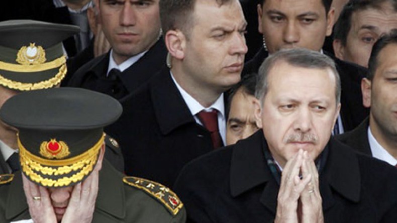 أردوغان “المتوتّر” يحيي تجربة السلطان عبد الحميد