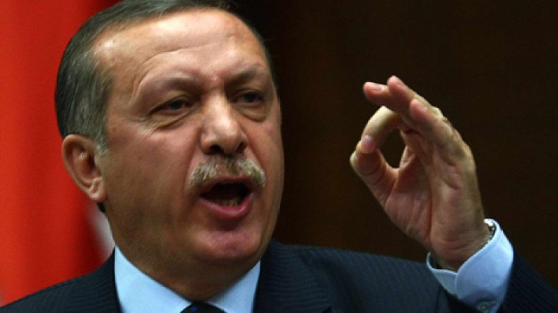 أردوغان: “لن احترم الانقلابيين في مصر أبدا”