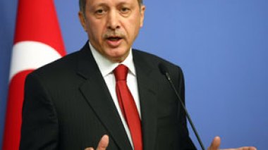 Erdogan défend la mémoire de l’Algérie