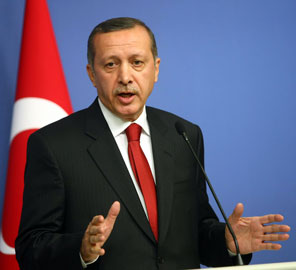 Erdogan défend la mémoire de l’Algérie