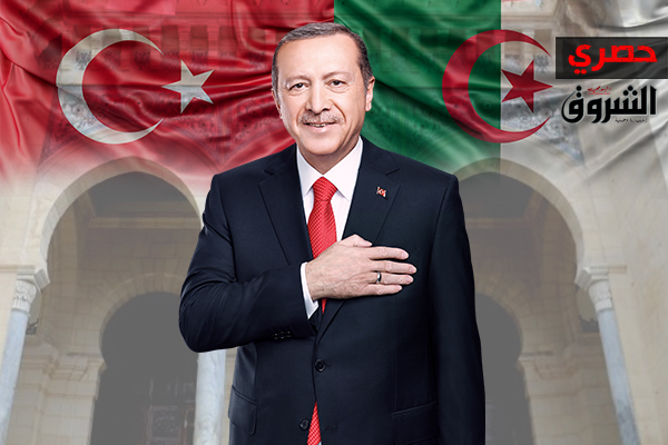 Erdogan à Echorouk: “La Turquie est prête à aider l’Algérie à surmonter la crise de pétrole”