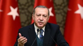 ما لم يقله أردوغان!