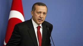 أردوغان: محمد مرسي هو الرئيس الحقيقي لمصر