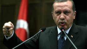 أردوغان يتعهد بتجميد خطط تطوير متنزه في اسطنبول
