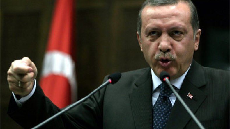 أردوغان يتعهد بتجميد خطط تطوير متنزه في اسطنبول