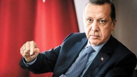 أردوغان: بغداد وأنقرة متفقتان على “وحدة الأراضي العراقية”