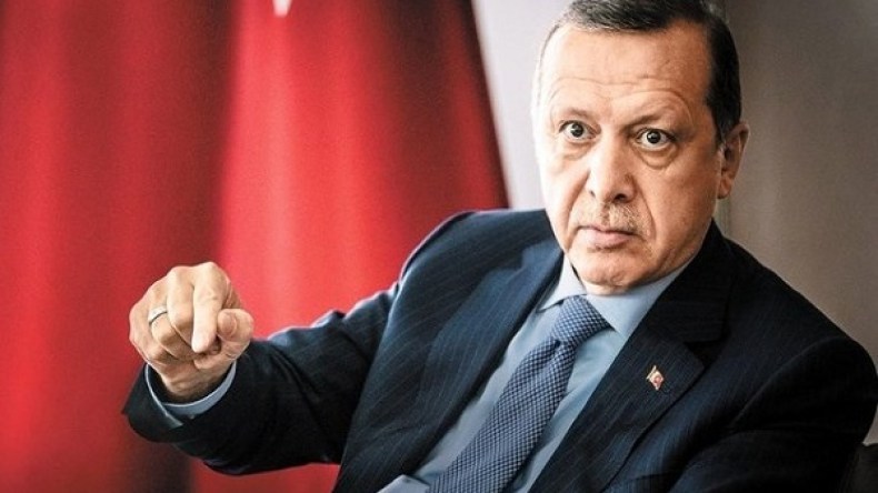 أردوغان: بغداد وأنقرة متفقتان على “وحدة الأراضي العراقية”