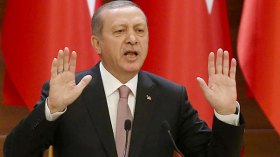 10 دقائق فصلت بين أردوغان والموت