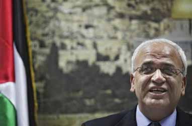 Arekat exclut l’idée d’une réunion avec des Israéliens