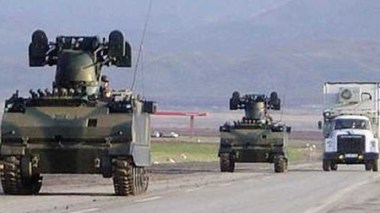 L'armée turque déploie des missiles sol-air à la frontière syrienne