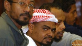 Kenyans Protest Killing of Radical Muslim Cleric