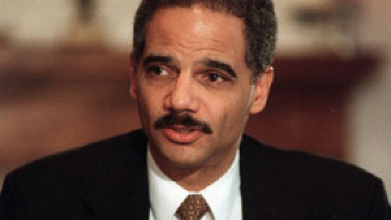 أوباما يختار وزيرا أسود لحقيبة العدل