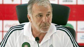 Football : le sélectionneur du Maroc Eric Gerets limogé
