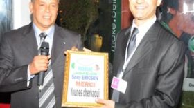 ‮”‬سنختار‭ ‬رفقة‭ ‬الشروق‭ ‬طفلا‭ ‬يحمل‭ ‬علم‭ ‬الفيفا‭ ‬في‭ ‬المونديال‮”‬‭ ‬