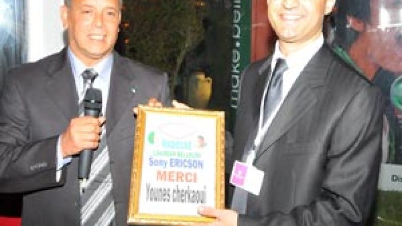 ‮”‬سنختار‭ ‬رفقة‭ ‬الشروق‭ ‬طفلا‭ ‬يحمل‭ ‬علم‭ ‬الفيفا‭ ‬في‭ ‬المونديال‮”‬‭ ‬