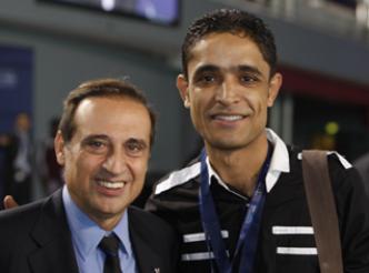 â€œAlgerian football will not loose its prestige,â€ says Inter CEO Ernesto Paolillo
